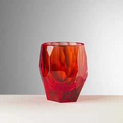 Mario Luca Giusti Super Milly glass Red - Buy now on ShopDecor - Discover the best products by MARIO LUCA GIUSTI design