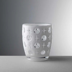 Mario Luca Giusti Super Star glass White - Buy now on ShopDecor - Discover the best products by MARIO LUCA GIUSTI design