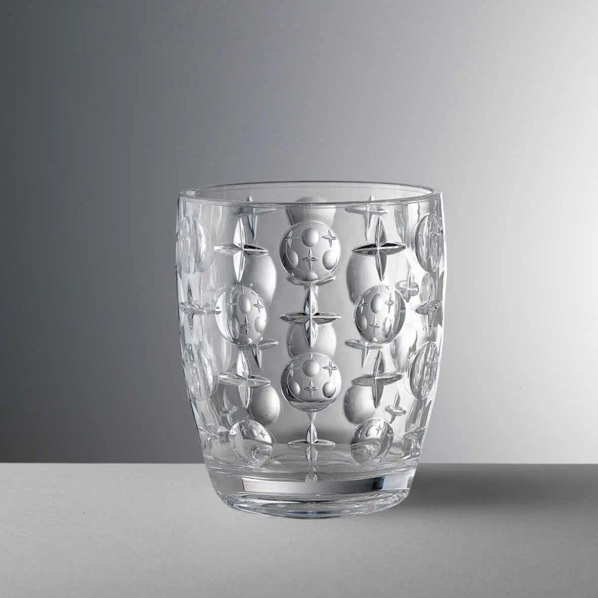 Mario Luca Giusti Super Star glass Transparent - Buy now on ShopDecor - Discover the best products by MARIO LUCA GIUSTI design