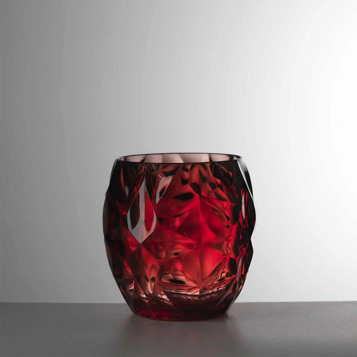 Mario Luca Giusti Venezia glass Red - Buy now on ShopDecor - Discover the best products by MARIO LUCA GIUSTI design