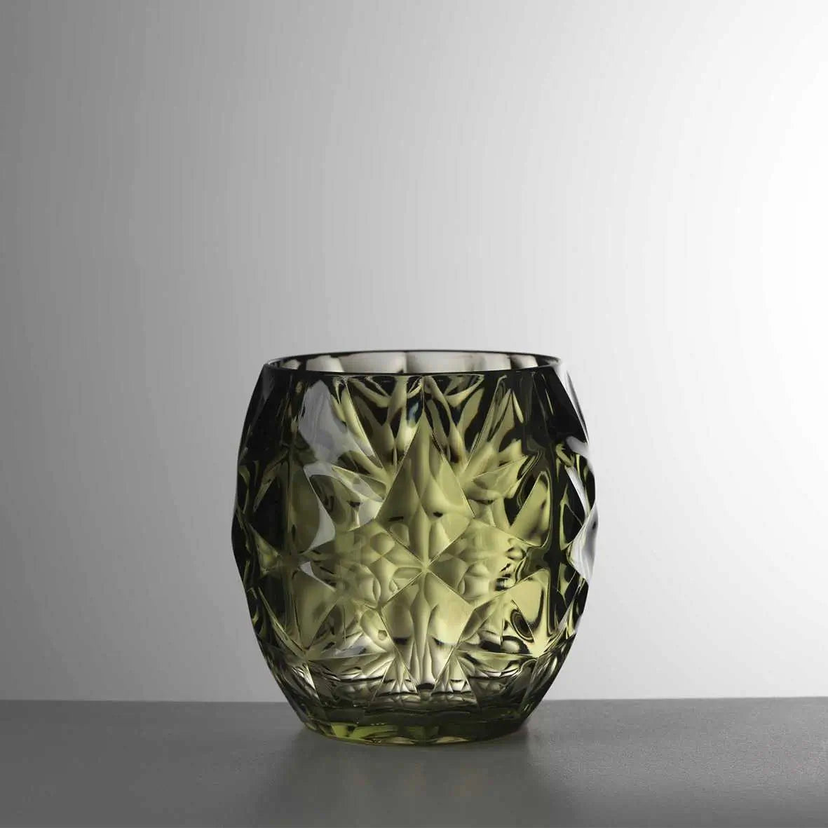 Mario Luca Giusti Venezia glass Green - Buy now on ShopDecor - Discover the best products by MARIO LUCA GIUSTI design