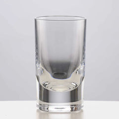Mario Luca Giusti Whiskey glass transparent - Buy now on ShopDecor - Discover the best products by MARIO LUCA GIUSTI design