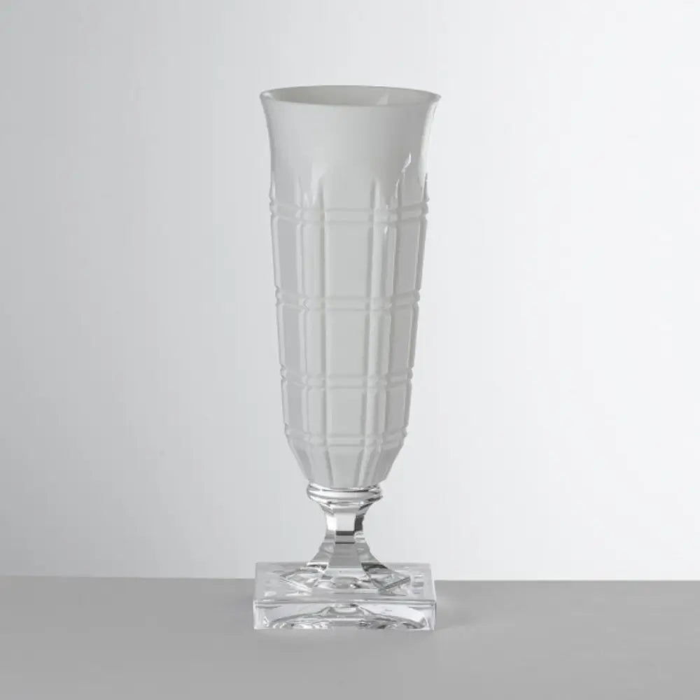 Mario Luca Giusti Winston flûte Mario Luca Giusti White enamel - Buy now on ShopDecor - Discover the best products by MARIO LUCA GIUSTI design