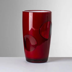 Mario Luca Giusti Zeynep glass Ruby - Buy now on ShopDecor - Discover the best products by MARIO LUCA GIUSTI design