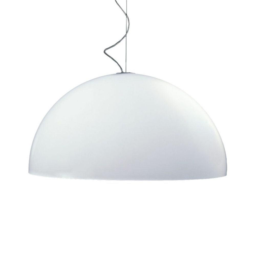 Martinelli Luce Blow suspension lamp white - Buy now on ShopDecor - Discover the best products by MARTINELLI LUCE design