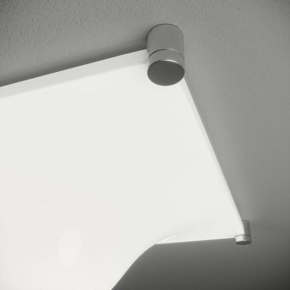 Martinelli Luce Bolla ceiling lamp white diam. 50 cm - Buy now on ShopDecor - Discover the best products by MARTINELLI LUCE design