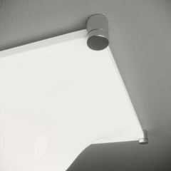 Martinelli Luce Bolla ceiling lamp white diam. 50 cm - Buy now on ShopDecor - Discover the best products by MARTINELLI LUCE design