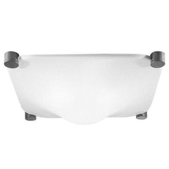Martinelli Luce Bolla ceiling lamp white diam. 60 cm - Buy now on ShopDecor - Discover the best products by MARTINELLI LUCE design