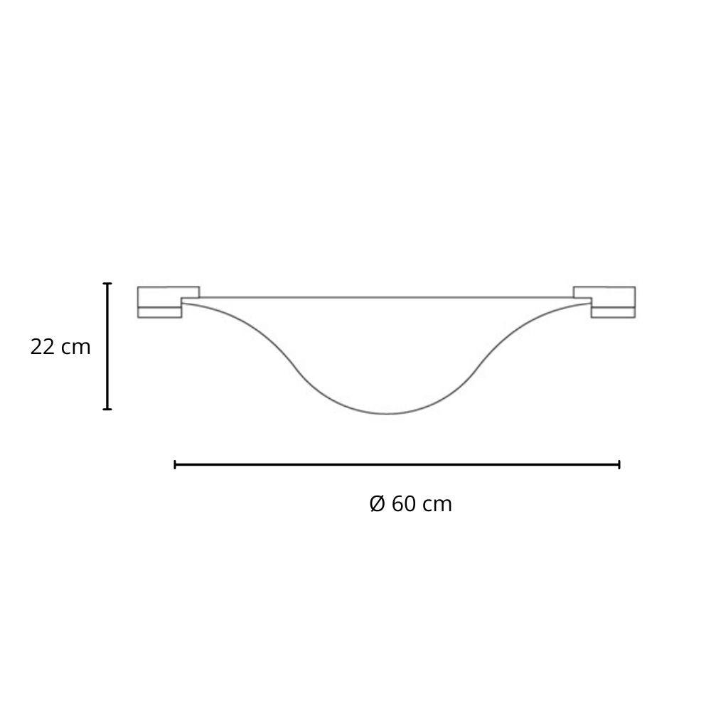 Martinelli Luce Bolla ceiling lamp white diam. 60 cm - Buy now on ShopDecor - Discover the best products by MARTINELLI LUCE design