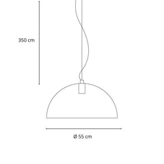 Martinelli Luce Bubbles suspension lamp white - Buy now on ShopDecor - Discover the best products by MARTINELLI LUCE design