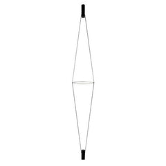 Martinelli Luce Coassiale suspension lamp LED black - Buy now on ShopDecor - Discover the best products by MARTINELLI LUCE design