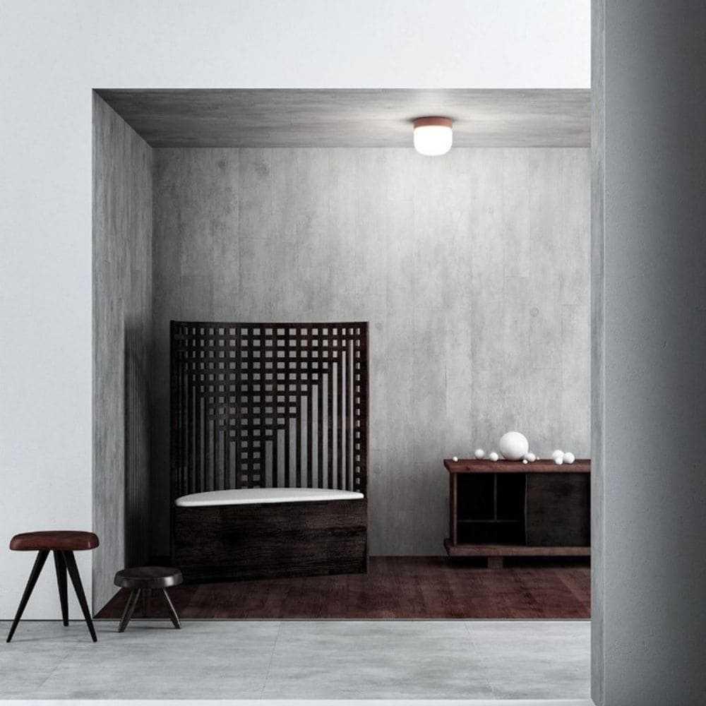 Martinelli Luce Delux ceiling lamp LED by Studio Natural - Buy now on ShopDecor - Discover the best products by MARTINELLI LUCE design