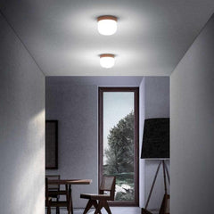 Martinelli Luce Delux ceiling lamp LED by Studio Natural - Buy now on ShopDecor - Discover the best products by MARTINELLI LUCE design
