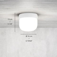 Martinelli Luce Delux ceiling lamp LED by Studio Natural - Buy now on ShopDecor - Discover the best products by MARTINELLI LUCE design
