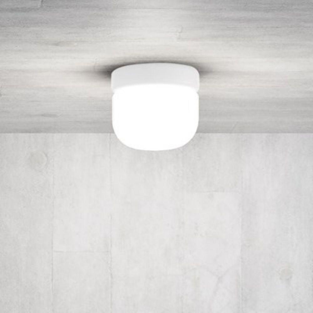Martinelli Luce Delux ceiling lamp LED by Studio Natural Martinelli Luce White - Buy now on ShopDecor - Discover the best products by MARTINELLI LUCE design