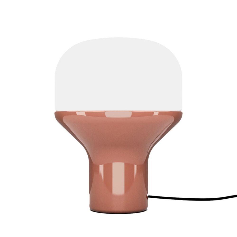 Martinelli Luce Delux glass table lamp by Studio Natural Martinelli Luce Copper - Buy now on ShopDecor - Discover the best products by MARTINELLI LUCE design