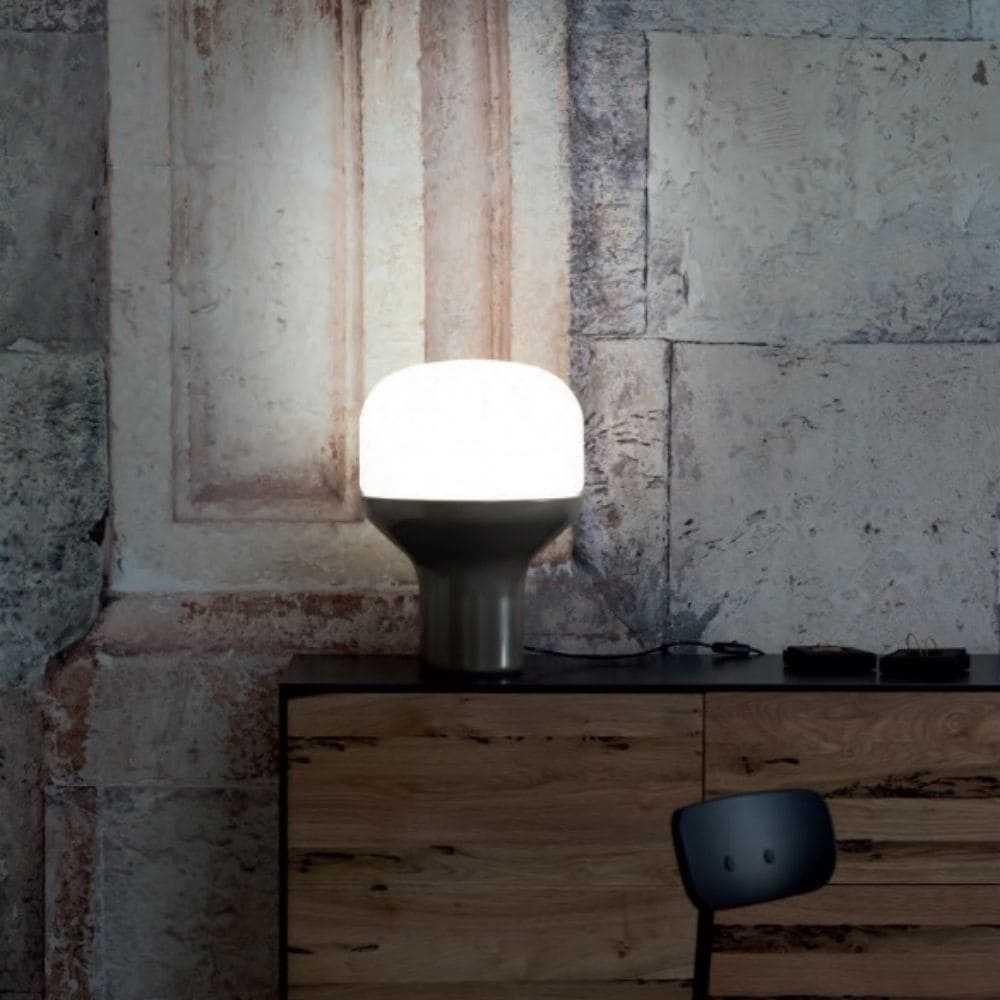 Martinelli Luce Delux glass table lamp by Studio Natural - Buy now on ShopDecor - Discover the best products by MARTINELLI LUCE design
