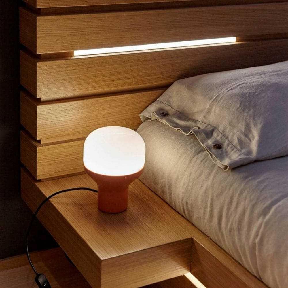 Martinelli Luce Delux Junior table lamp by Studio Natural - Buy now on ShopDecor - Discover the best products by MARTINELLI LUCE design