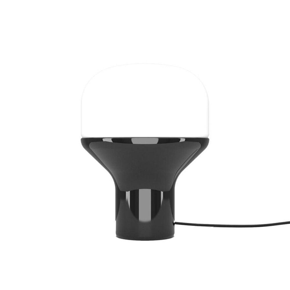 Martinelli Luce Delux Junior table lamp by Studio Natural Martinelli Luce Black - Buy now on ShopDecor - Discover the best products by MARTINELLI LUCE design