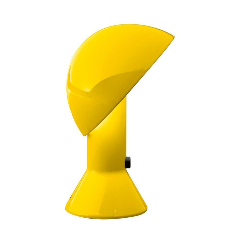 Martinelli Luce Elmetto table lamp by Elio Martinelli Martinelli Luce Yellow - Buy now on ShopDecor - Discover the best products by MARTINELLI LUCE design