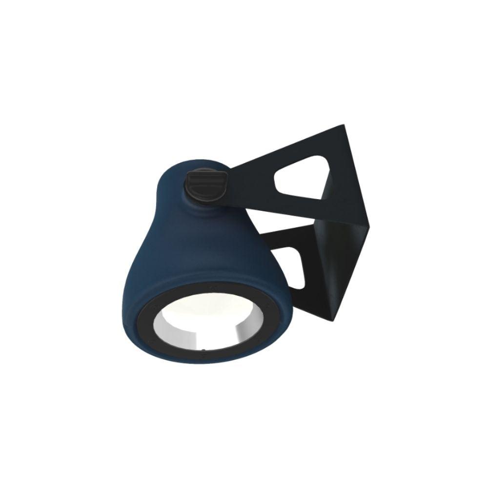 Martinelli Luce Frog outdoor wall lamp by Emiliana Martinelli Martinelli Luce Blue - Buy now on ShopDecor - Discover the best products by MARTINELLI LUCE design