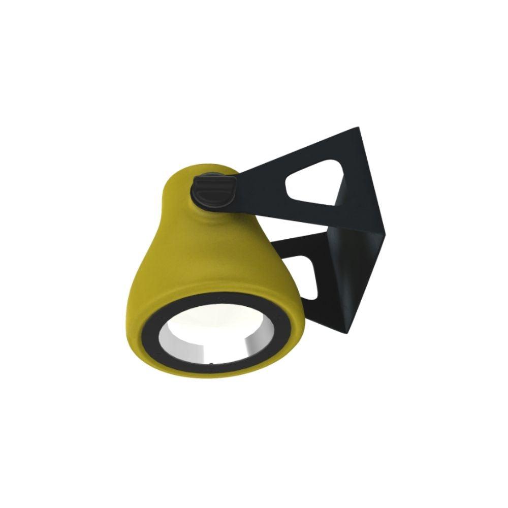 Martinelli Luce Frog outdoor wall lamp by Emiliana Martinelli Martinelli Luce Yellow - Buy now on ShopDecor - Discover the best products by MARTINELLI LUCE design