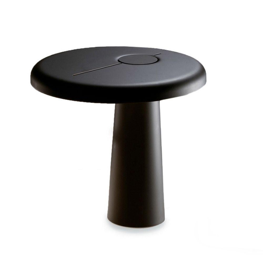 Martinelli Luce Hoop table lamp LED by Adolini e Simonini Martinelli Luce Black - Buy now on ShopDecor - Discover the best products by MARTINELLI LUCE design