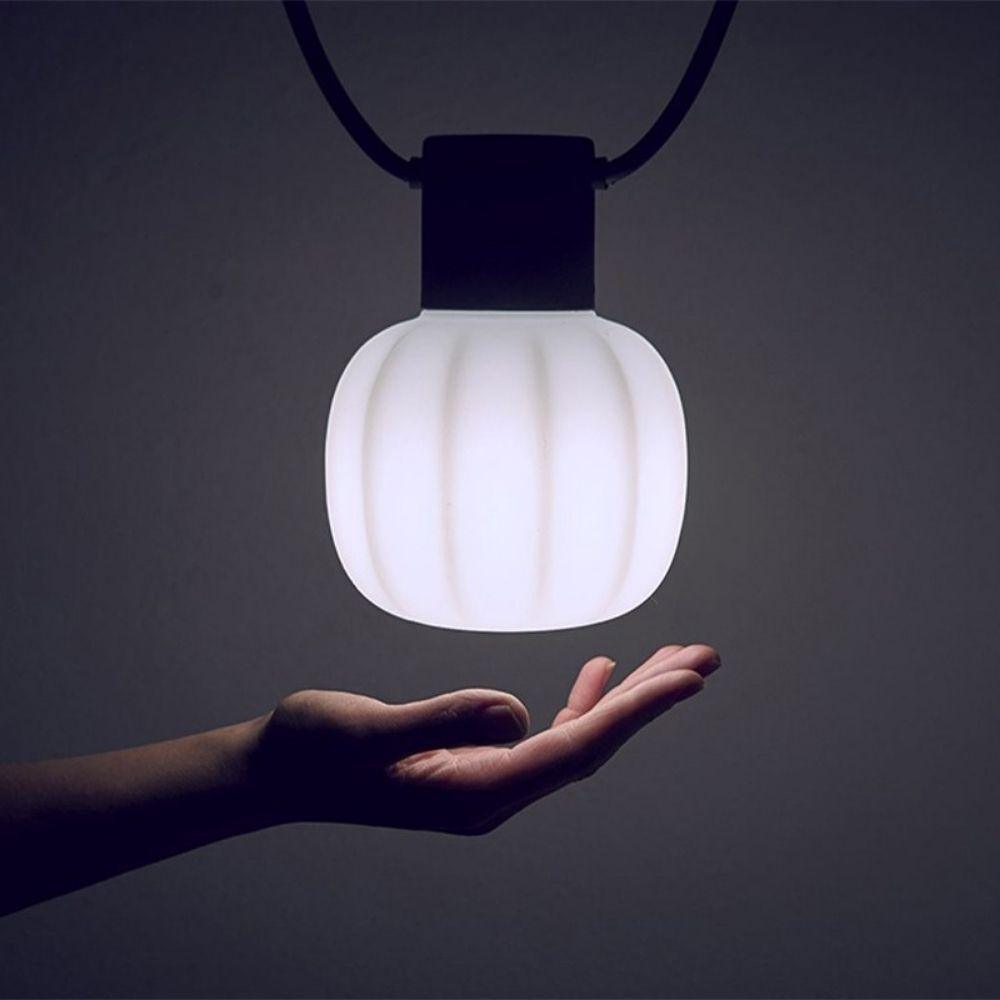 Martinelli Luce Kiki outdoor suspension lamp 10 light points - Buy now on ShopDecor - Discover the best products by MARTINELLI LUCE design