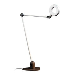 Martinelli Luce L'Amica table lamp LED Martinelli Luce Grey - Buy now on ShopDecor - Discover the best products by MARTINELLI LUCE design