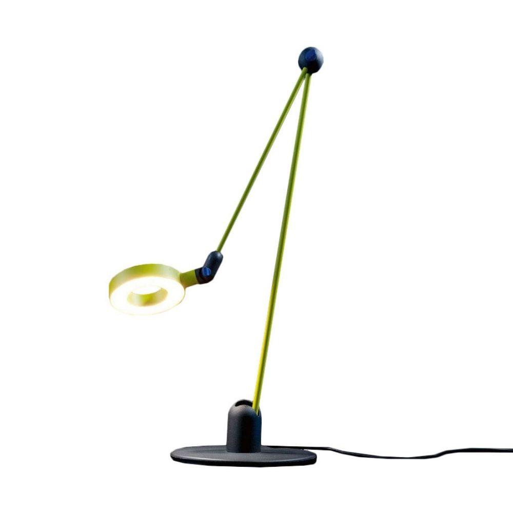 Martinelli Luce L'Amica table lamp LED Martinelli Luce Pistachio green - Buy now on ShopDecor - Discover the best products by MARTINELLI LUCE design