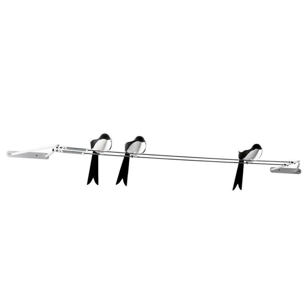 Martinelli Luce Le Rondini wall lamp LED - Buy now on ShopDecor - Discover the best products by MARTINELLI LUCE design