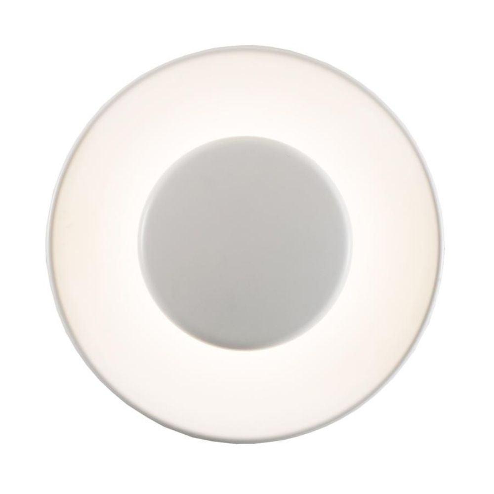 Martinelli Luce Lunanera wall lamp LED white - Buy now on ShopDecor - Discover the best products by MARTINELLI LUCE design