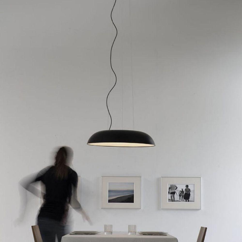 Martinelli Luce Maggiolone suspension lamp LED - Buy now on ShopDecor - Discover the best products by MARTINELLI LUCE design