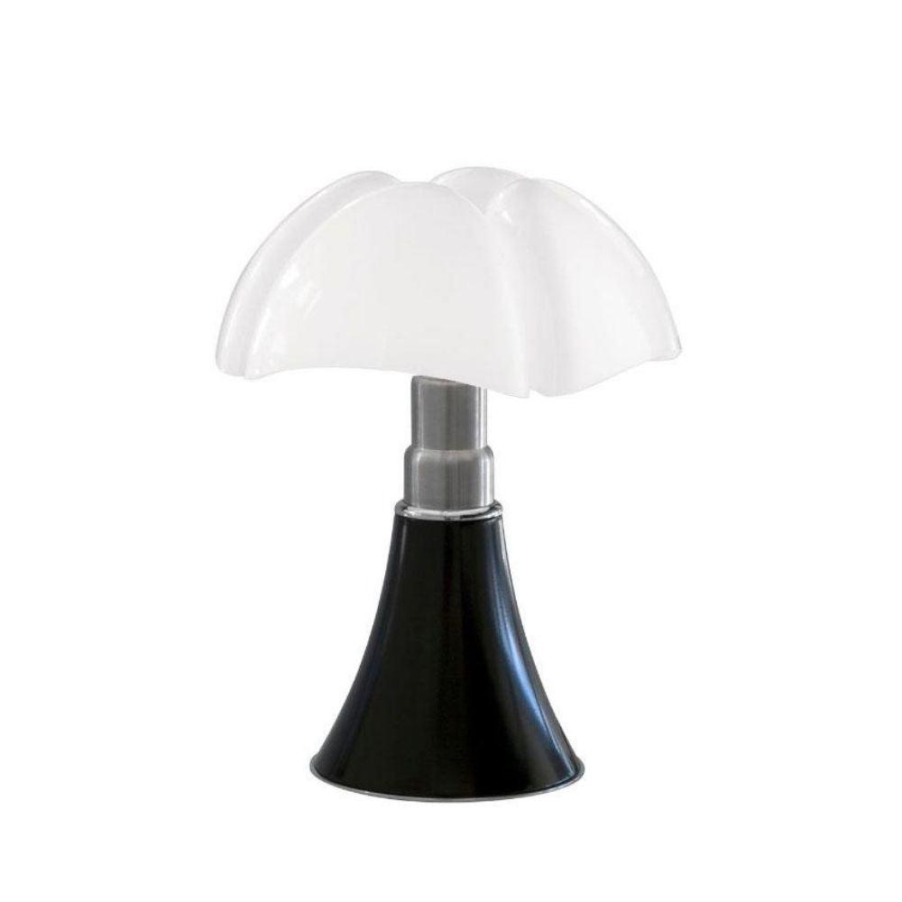 Martinelli Luce Minipipistrello Cordless table lamp LED Martinelli Luce dark brown head - Buy now on ShopDecor - Discover the best products by MARTINELLI LUCE design