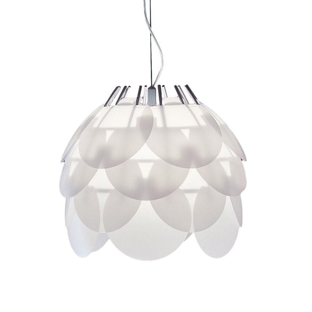 Martinelli Luce Nuvole Vagabonde suspension lamp white - Buy now on ShopDecor - Discover the best products by MARTINELLI LUCE design