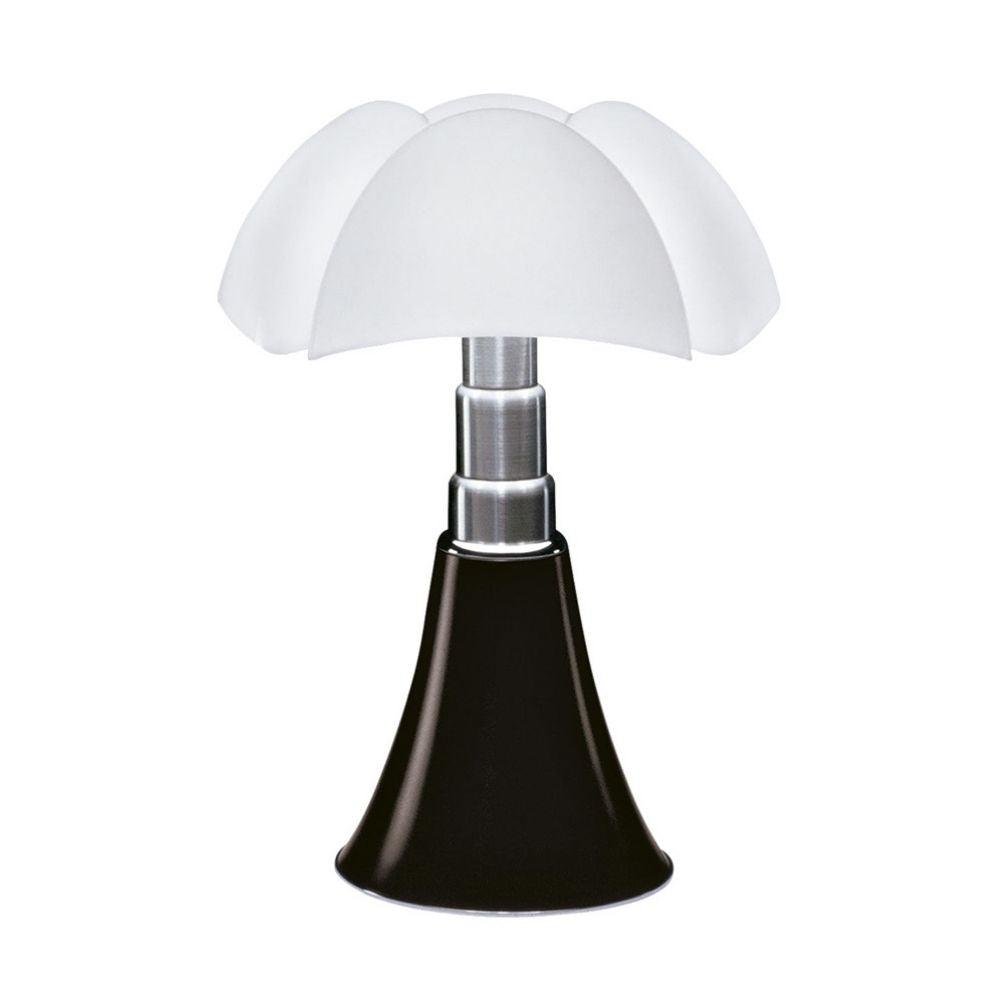 Martinelli Luce Pipistrello Medio table lamp LED Martinelli Luce dark brown head - Buy now on ShopDecor - Discover the best products by MARTINELLI LUCE design