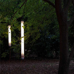 Martinelli Luce Pistillo outdoor LED suspension lamp h. 207 cm. - Buy now on ShopDecor - Discover the best products by MARTINELLI LUCE design
