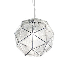 Martinelli Luce Poliedro suspension lamp - Buy now on ShopDecor - Discover the best products by MARTINELLI LUCE design