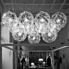 Martinelli Luce Poliedro suspension lamp - Buy now on ShopDecor - Discover the best products by MARTINELLI LUCE design