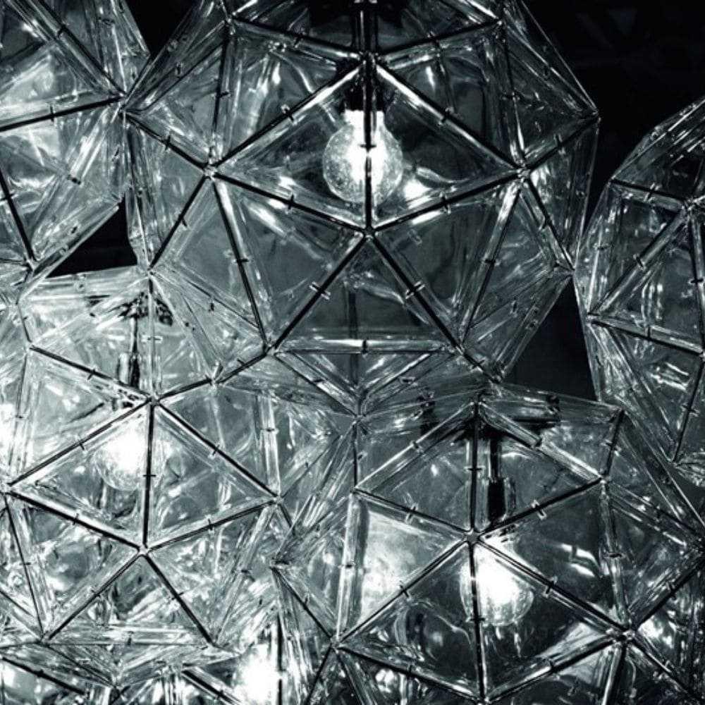 Martinelli Luce Poliedro suspension lamp - Buy now on ShopDecor - Discover the best products by MARTINELLI LUCE design
