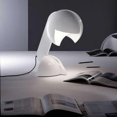 Martinelli Luce Ruspa table lamp white - Buy now on ShopDecor - Discover the best products by MARTINELLI LUCE design
