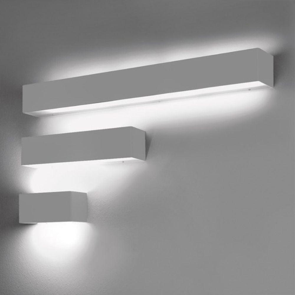 Martinelli Luce Set wall lamp medium LED white - Buy now on ShopDecor - Discover the best products by MARTINELLI LUCE design