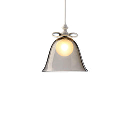 Moooi Bell Lamp Small suspension lamp with white bow - Buy now on ShopDecor - Discover the best products by MOOOI design