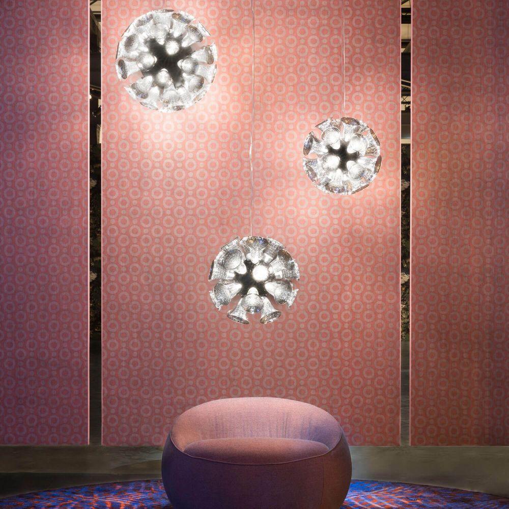 Moooi Chalice 48 LED metal suspension lamp - Buy now on ShopDecor - Discover the best products by MOOOI design