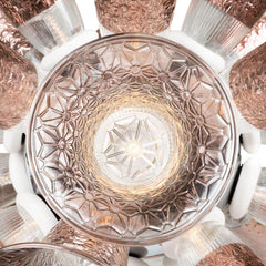 Moooi Chalice 48 LED metal suspension lamp - Buy now on ShopDecor - Discover the best products by MOOOI design