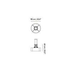 Moooi Construction Lamp Large suspension lamp - Buy now on ShopDecor - Discover the best products by MOOOI design