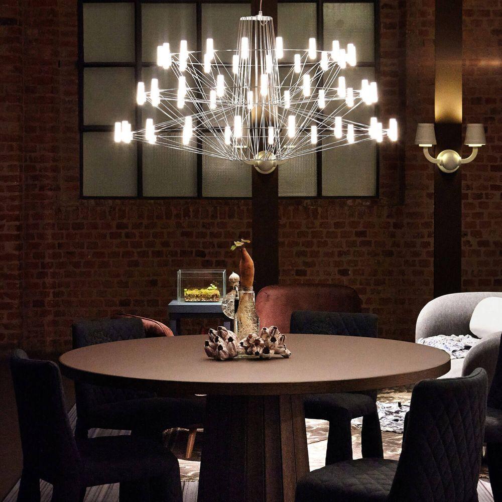Moooi Coppélia LED suspension lamp black - Buy now on ShopDecor - Discover the best products by MOOOI design