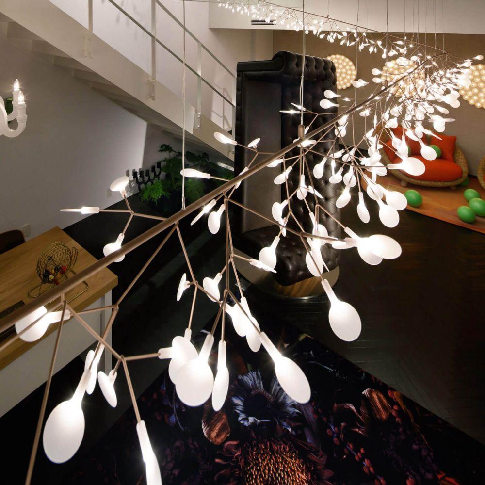 Moooi Heracleum Endless LED suspension lamp - Buy now on ShopDecor - Discover the best products by MOOOI design