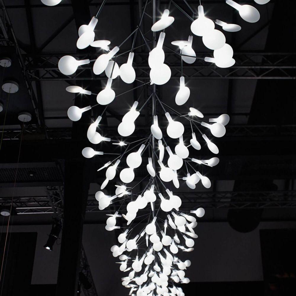 Moooi Heracleum Endless LED suspension lamp - Buy now on ShopDecor - Discover the best products by MOOOI design