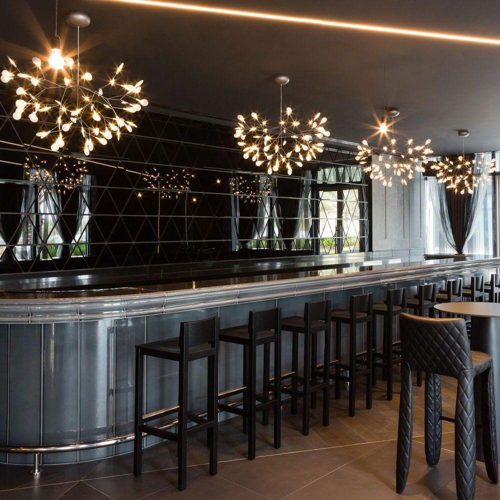 Moooi Heracleum II LED metal suspension lamp - Buy now on ShopDecor - Discover the best products by MOOOI design